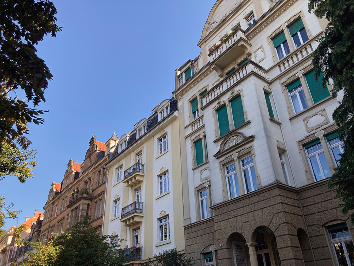 Altbau­sanierung bei Phasenprüfer AC GmbH in Heusenstamm