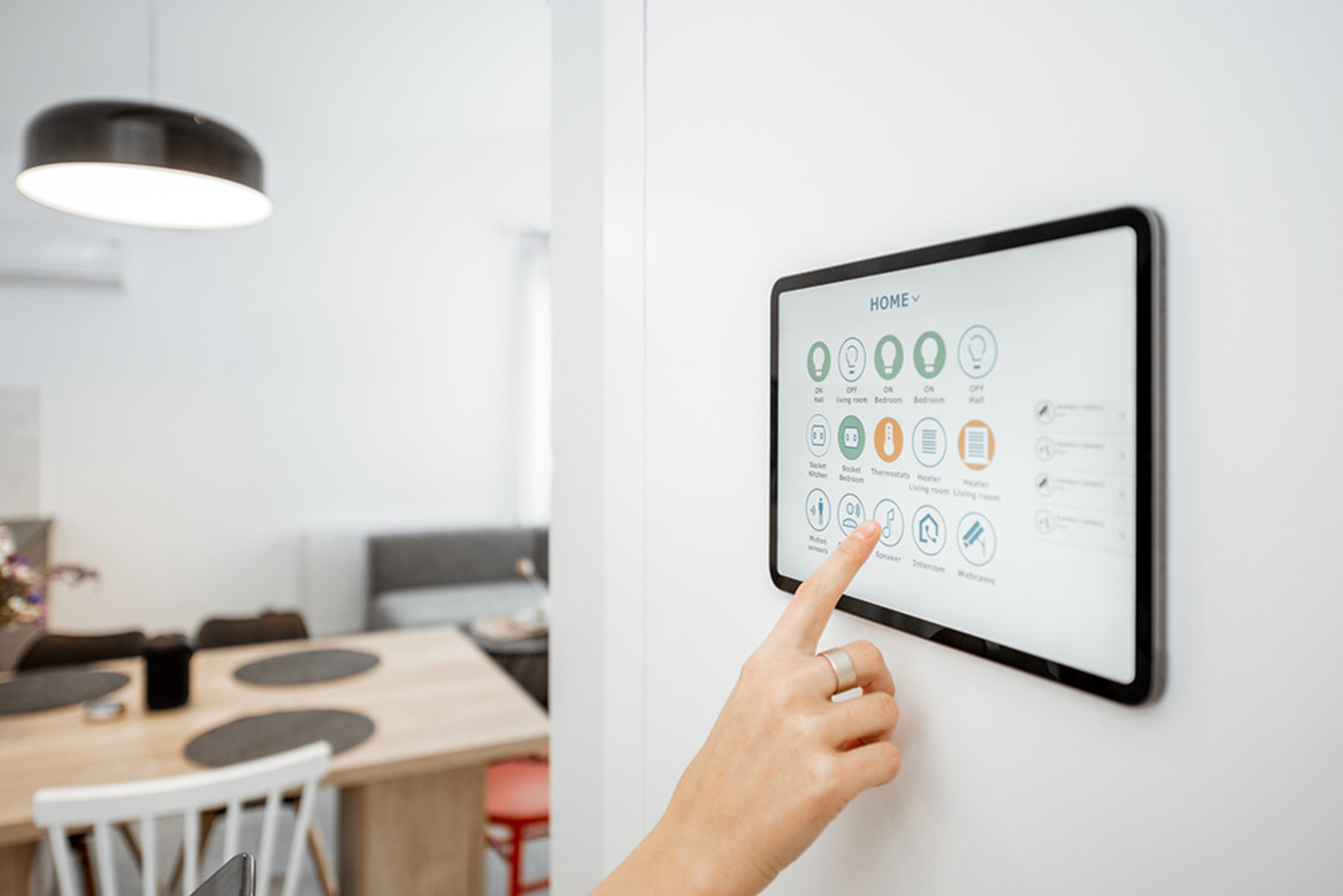 Smart Home bei Phasenprüfer AC GmbH in Heusenstamm