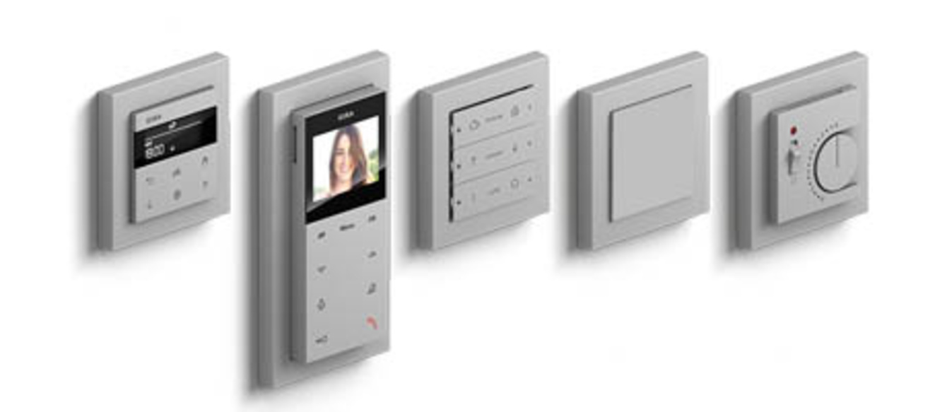 Gira System 55 bei Phasenprüfer AC GmbH in Heusenstamm