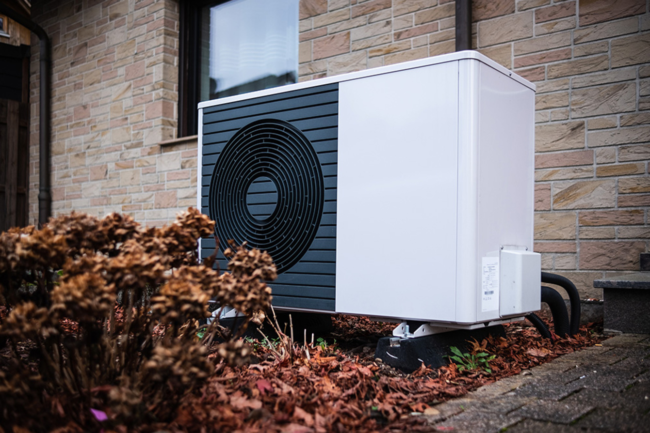 Wärme­pumpen bei Phasenprüfer AC GmbH in Heusenstamm