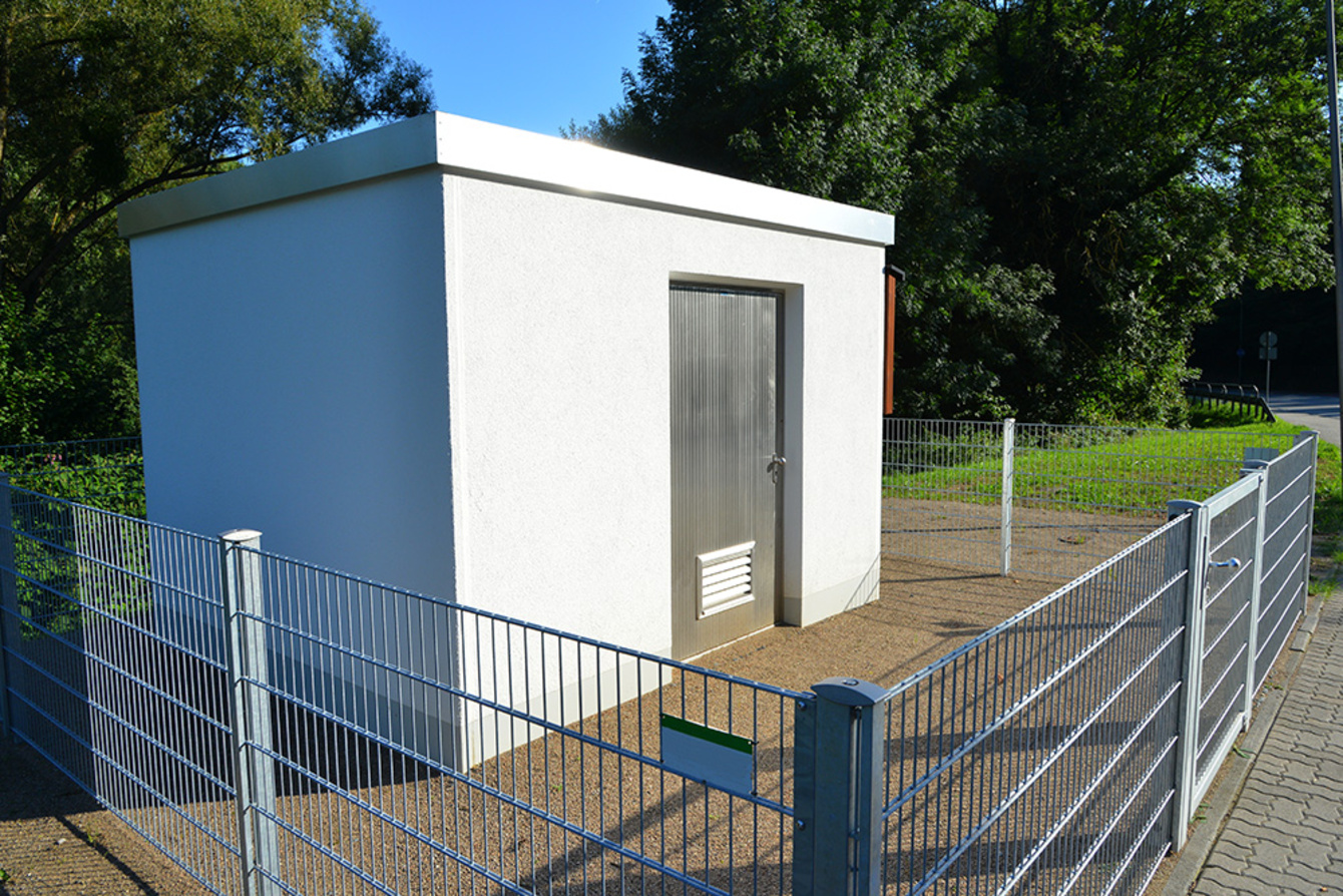Trafo­stationen bei Phasenprüfer AC GmbH in Heusenstamm