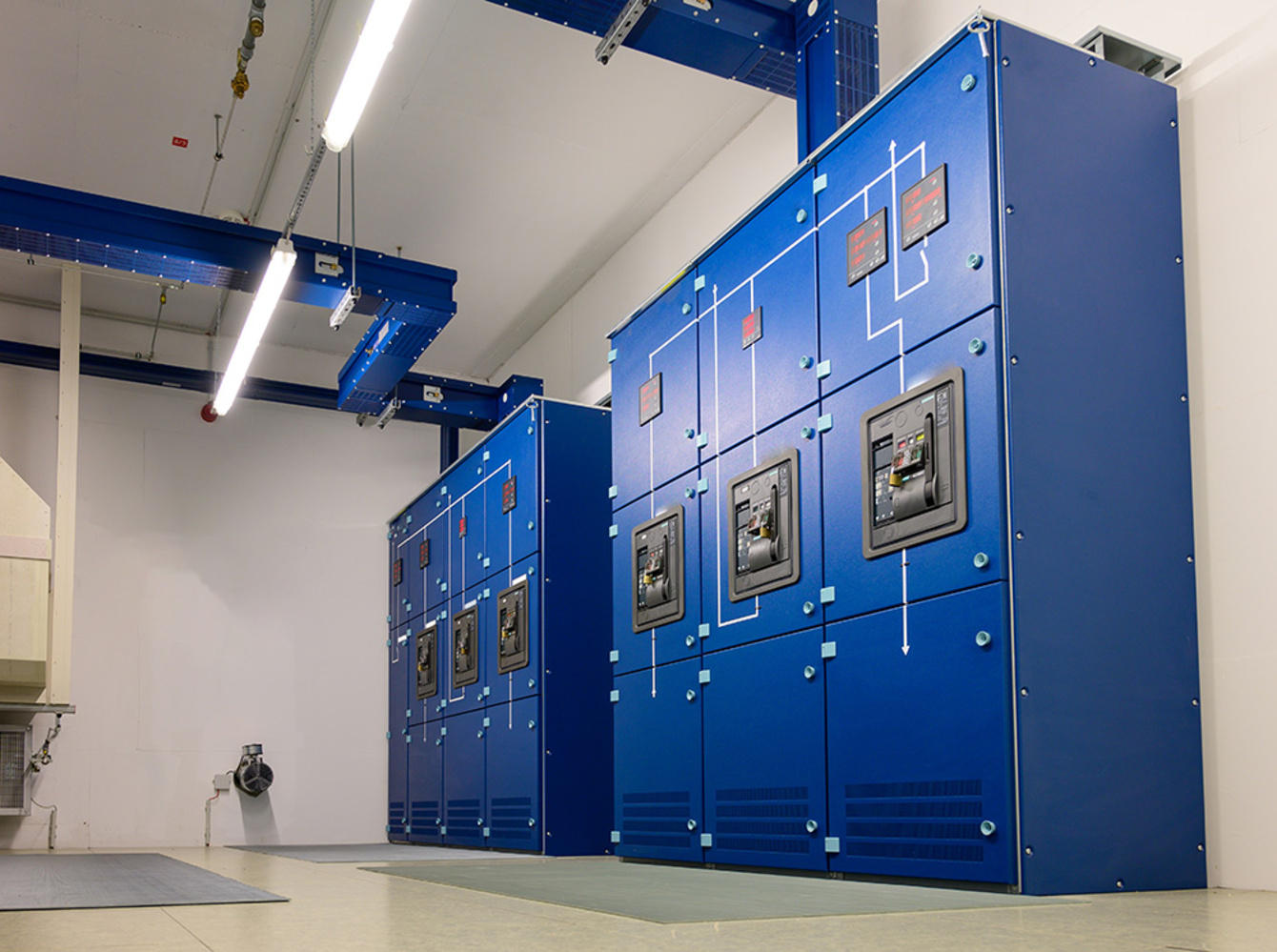 Mittel­spannungs­anlagen bei Phasenprüfer AC GmbH in Heusenstamm